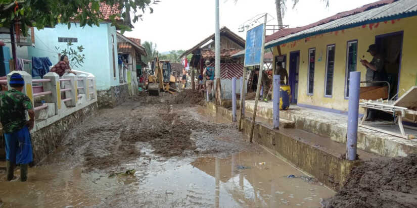 Pemkab Anggarkan Rp1,7 Miliar untuk Penanggulangan Bencana di Garut Selatan